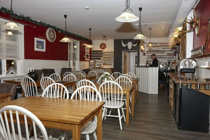 Imagen general del Hotel Lapland Lodge. Foto 11