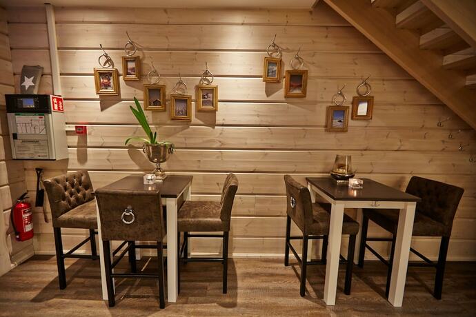Imagen general del Hotel Lapland Lodge. Foto 12