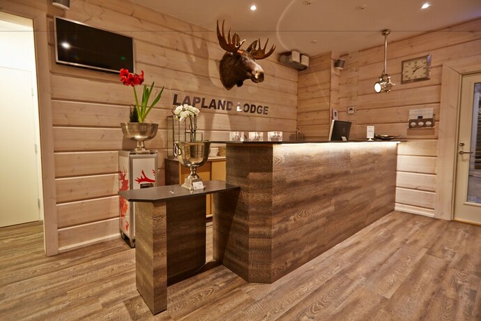 Imagen general del Hotel Lapland Lodge. Foto 14
