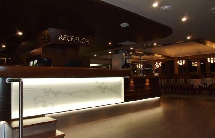 Imagen de los interiores del Hotel Lapland Northern Lights Ilveslinna. Foto 11