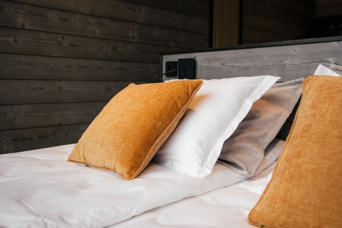 Imagen de la habitación del Hotel Lapland Winter Park Chalets. Foto 4