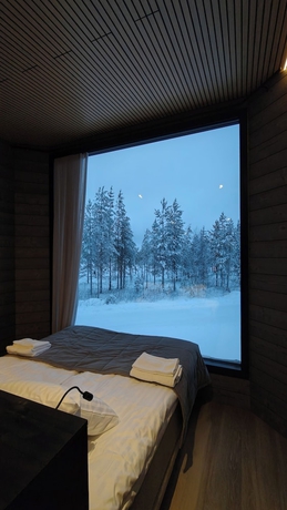 Imagen de la habitación del Hotel Lapland Winter Park Chalets. Foto 6