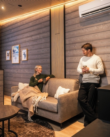 Imagen de la habitación del Hotel Lapland Winter Park Chalets. Foto 13