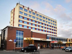 Imagen general del Hotel Laplandia Business Hotel. Foto 1