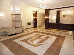 Imagen general del Hotel Laplandia Business Hotel. Foto 3