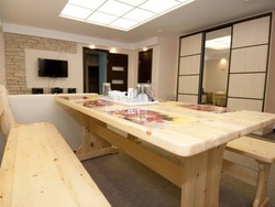 Imagen general del Hotel Laplandia Business Hotel. Foto 4