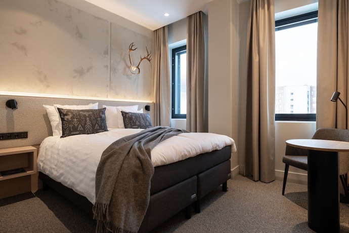 Imagen de la habitación del Hotel Laplands Arena. Foto 2