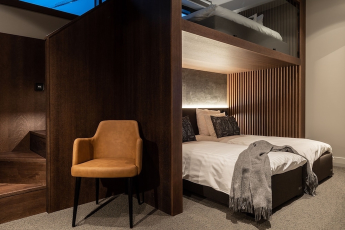 Imagen de la habitación del Hotel Laplands Arena. Foto 4