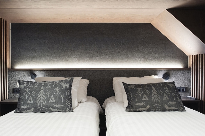 Imagen de la habitación del Hotel Laplands Arena. Foto 5
