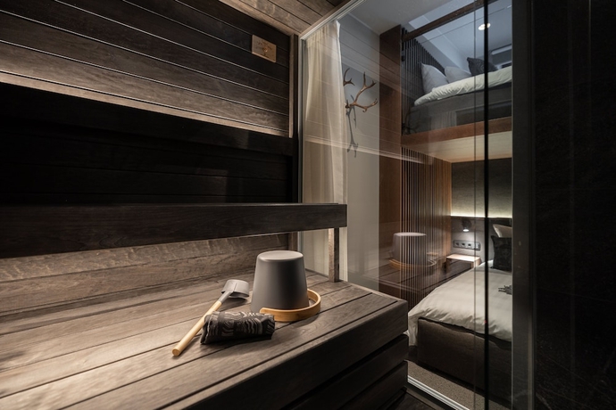 Imagen de la habitación del Hotel Laplands Arena. Foto 6