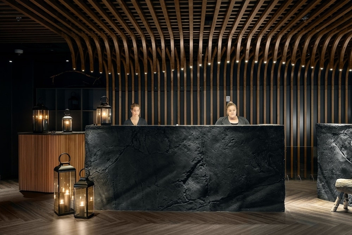 Imagen de los interiores del Hotel Laplands Arena. Foto 17