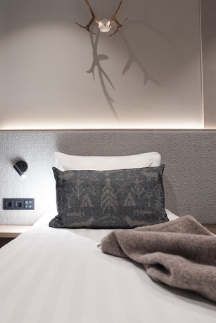 Imagen de la habitación del Hotel Laplands Arena. Foto 11
