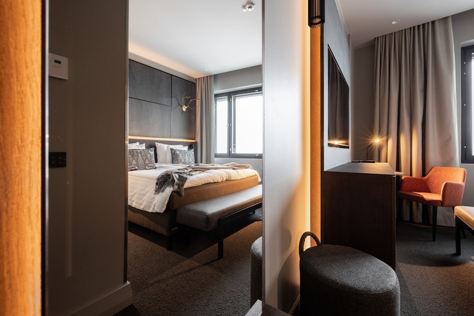 Imagen de la habitación del Hotel Laplands Arena. Foto 12