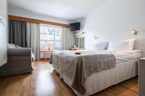 Imagen de la habitación del Hotel Laplands Bear&acute;s Lodge. Foto 17