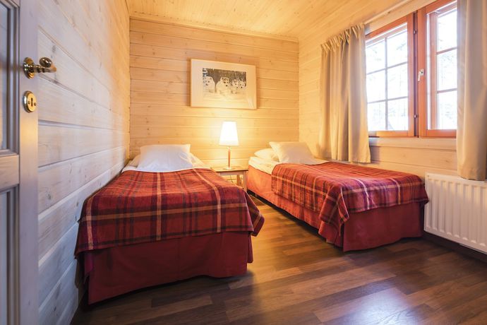 Imagen de la habitación del Hotel Laplands Bear's Lodge. Foto 4