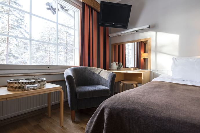 Imagen de la habitación del Hotel Laplands Bear's Lodge. Foto 6