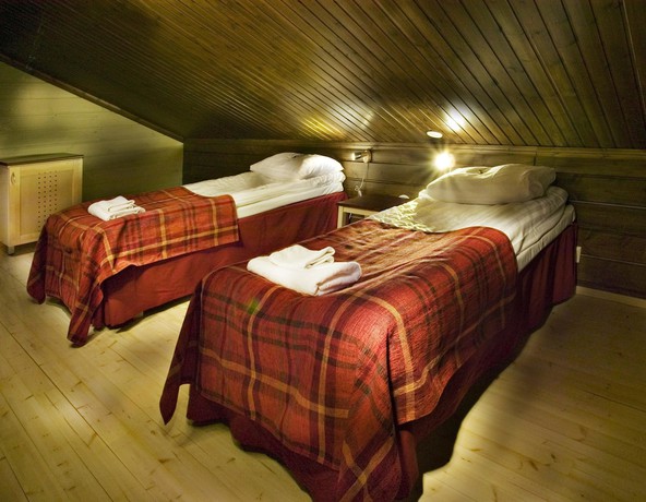 Imagen de la habitación del Hotel Laplands Bear's Lodge. Foto 7