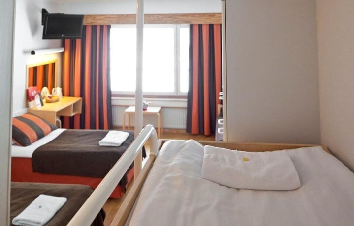 Imagen de la habitación del Hotel Laplands Bear's Lodge. Foto 12