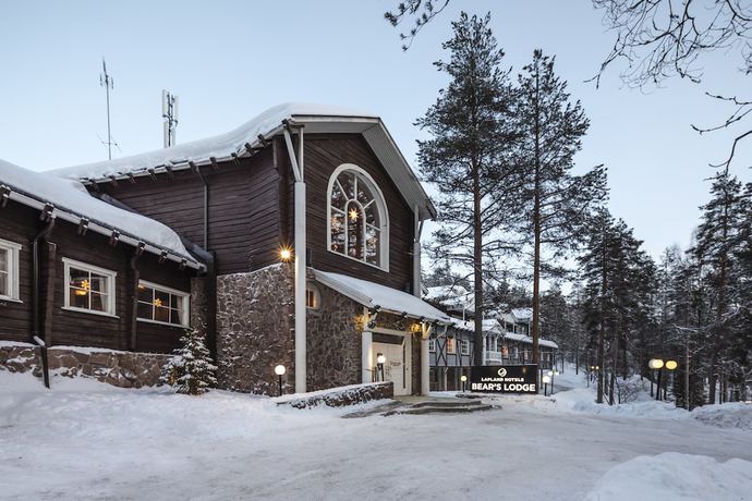 Imagen general del Hotel Laplands Bear's Lodge. Foto 1
