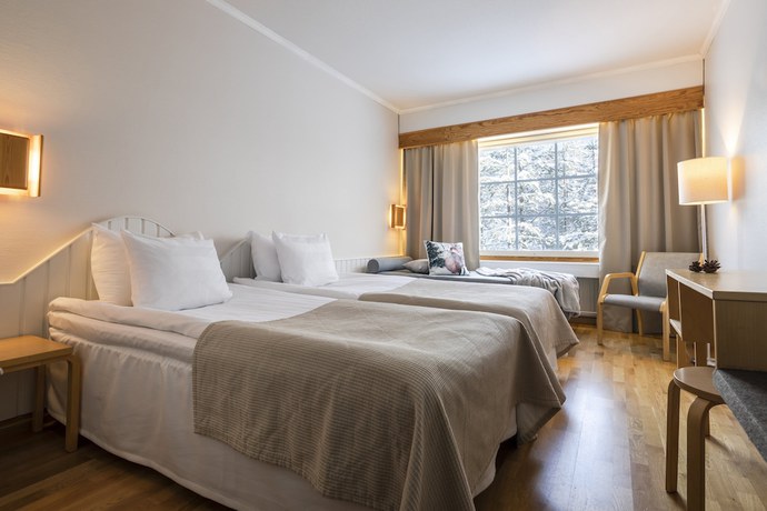 Imagen de la habitación del Hotel Laplands Bear's Lodge. Foto 17