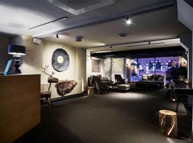 Imagen de los interiores del Hotel Laplands Bulevardi. Foto 20