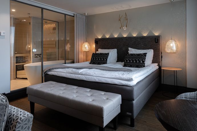 Imagen de la habitación del Hotel Laplands Bulevardi. Foto 10