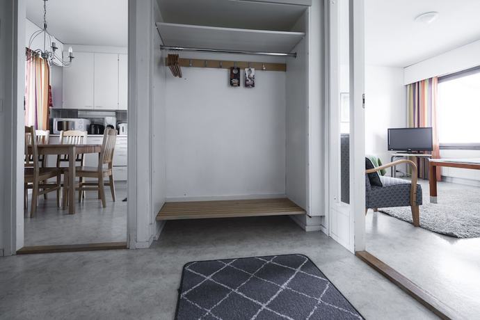 Imagen de la habitación del Hotel Laplands Hetta. Foto 5