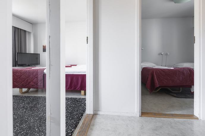 Imagen de la habitación del Hotel Laplands Hetta. Foto 7