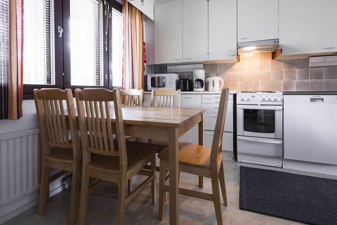 Imagen de la habitación del Hotel Laplands Hetta. Foto 9