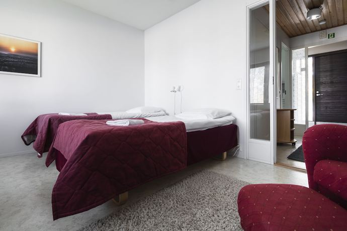 Imagen de la habitación del Hotel Laplands Hetta. Foto 11