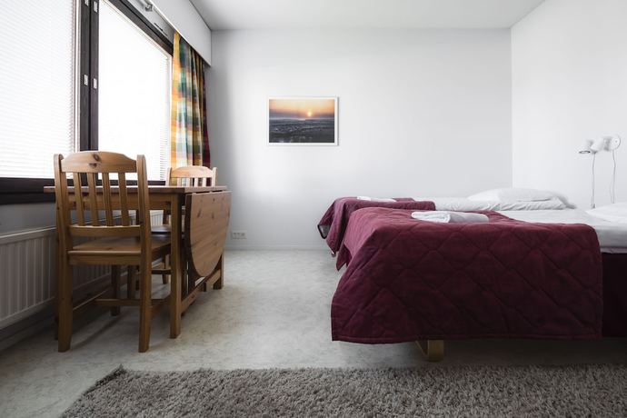 Imagen de la habitación del Hotel Laplands Hetta. Foto 12