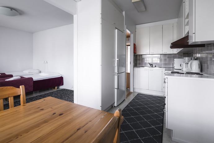 Imagen de la habitación del Hotel Laplands Hetta. Foto 13