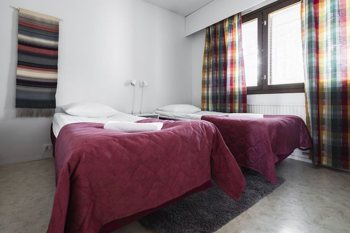 Imagen de la habitación del Hotel Laplands Hetta. Foto 16