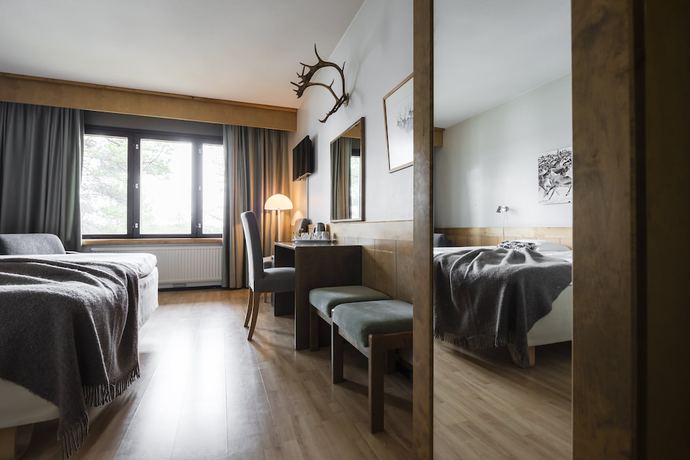 Imagen de la habitación del Hotel Laplands Hetta. Foto 18