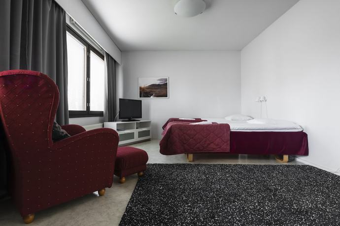 Imagen de la habitación del Hotel Laplands Hetta. Foto 19