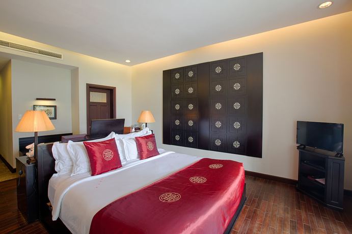 Imagen de la habitación del Hotel Lapochine Beach Resort. Foto 2