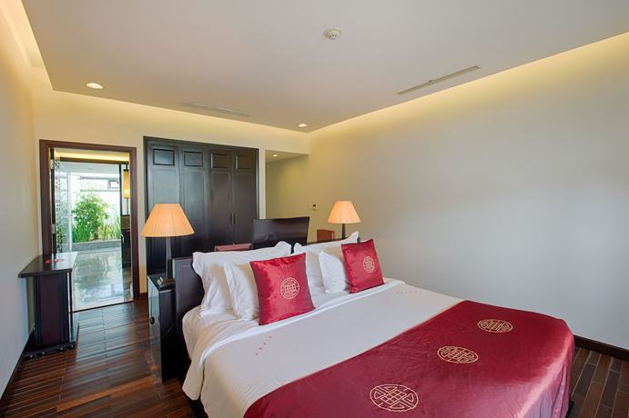 Imagen de la habitación del Hotel Lapochine Beach Resort. Foto 5