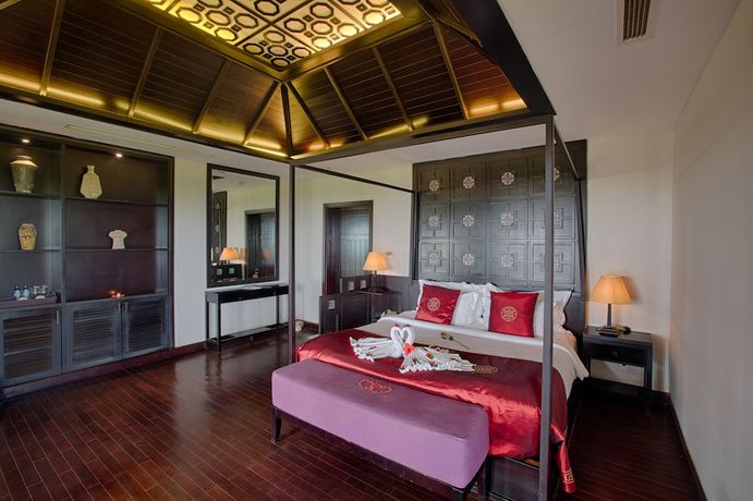 Imagen de la habitación del Hotel Lapochine Beach Resort. Foto 11