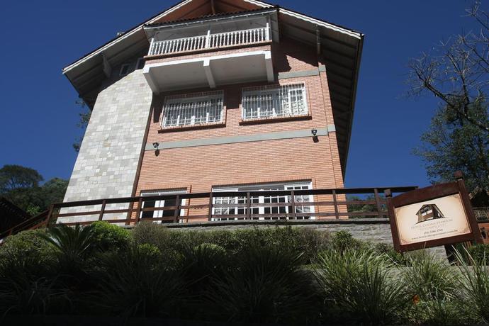 Imagen general del Hotel Laponia Gramado. Foto 4