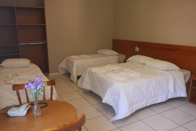 Imagen general del Hotel Laponia Gramado. Foto 7