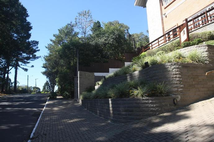Imagen general del Hotel Laponia Gramado. Foto 11