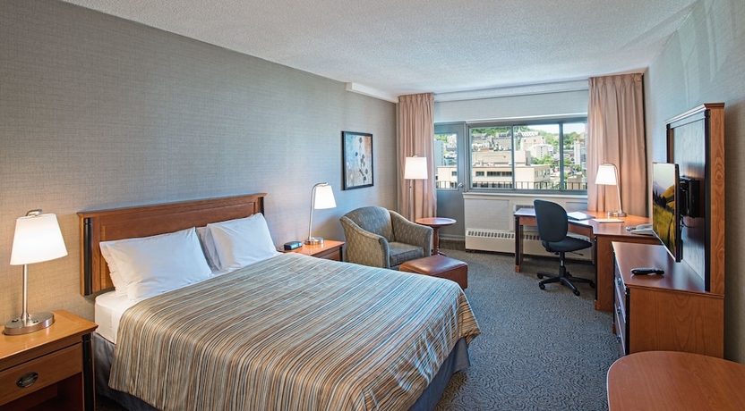 Imagen de la habitación del Hotel L'appartement. Foto 4