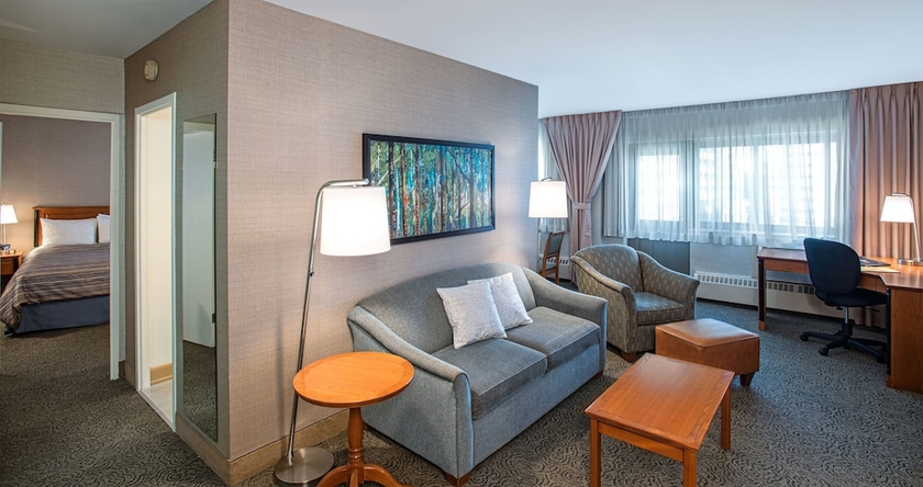 Imagen de la habitación del Hotel L'appartement. Foto 7