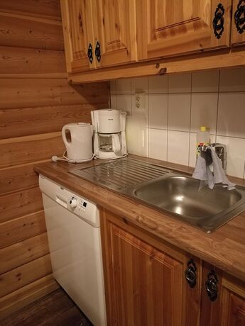 Imagen general del Hotel Lapphaugen turiststasjon. Foto 4