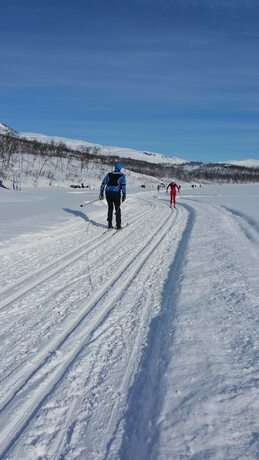 Imagen general del Hotel Lapphaugen turiststasjon. Foto 11