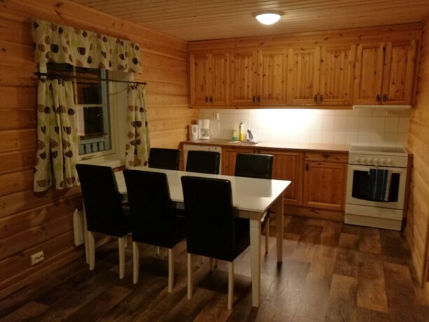 Imagen general del Hotel Lapphaugen turiststasjon. Foto 15