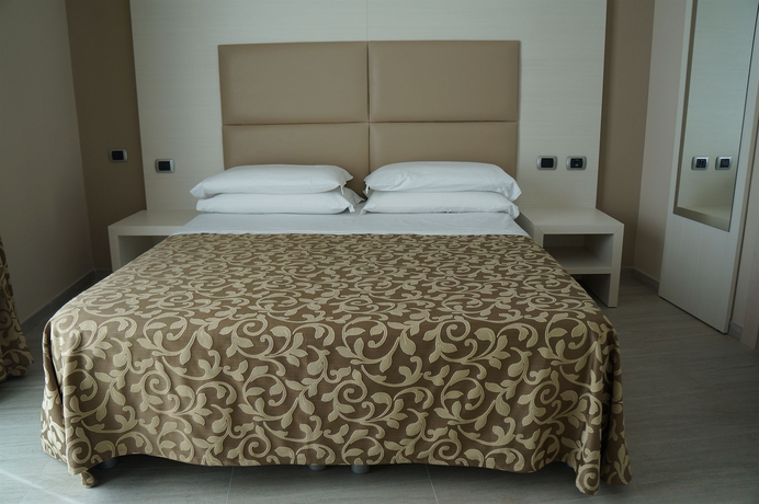Imagen de la habitación del Hotel L'approdo, Anzio. Foto 2