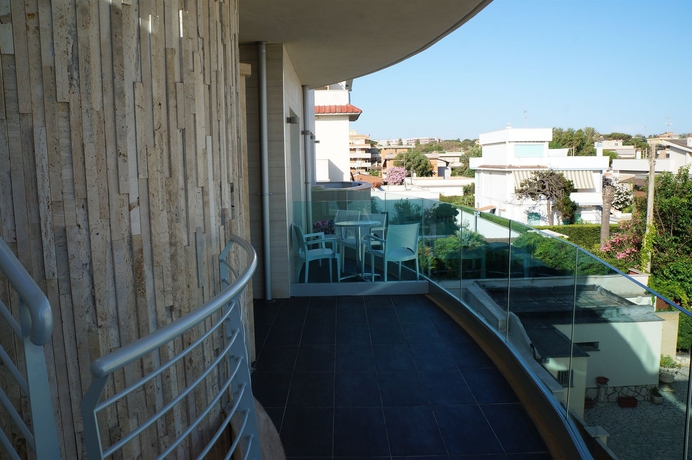 Imagen de los exteriores del Hotel L'approdo, Anzio. Foto 6