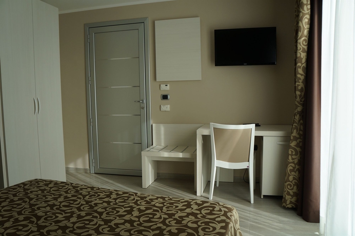 Imagen de la habitación del Hotel L'approdo, Anzio. Foto 4