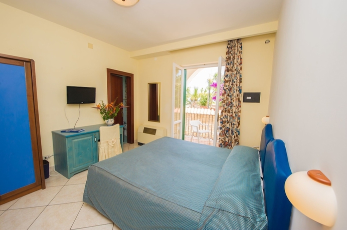 Imagen de la habitación del Hotel L'approdo, Bagni. Foto 2